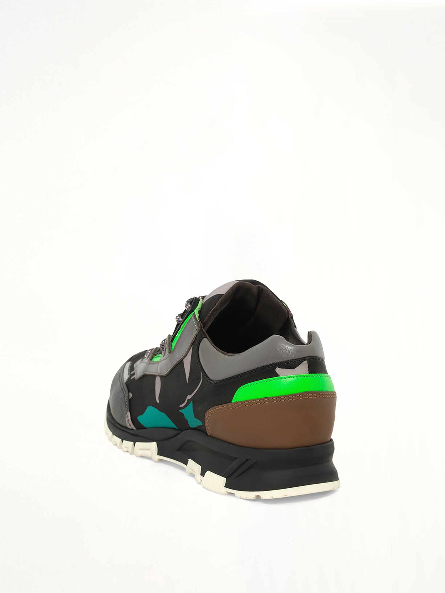 LANVIN Running (Green)