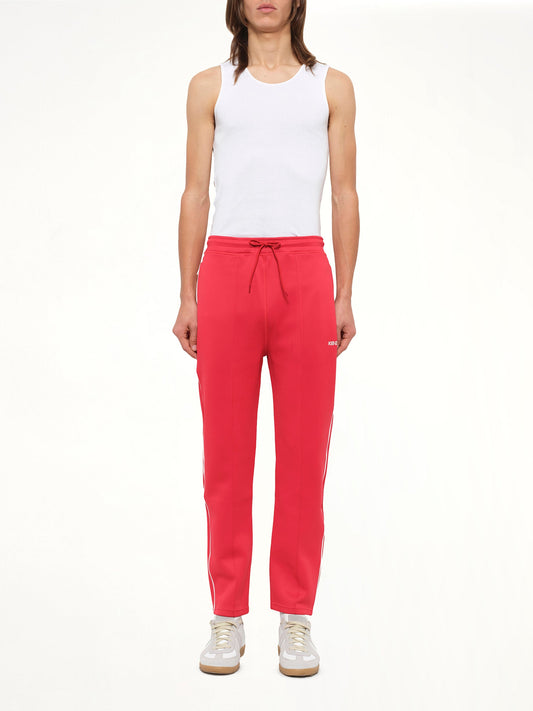 KENZO Casual Pants (Red)