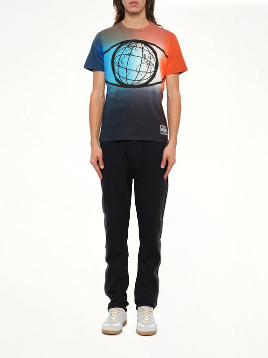 KENZO Classic Crew T-Shirt (Orange)