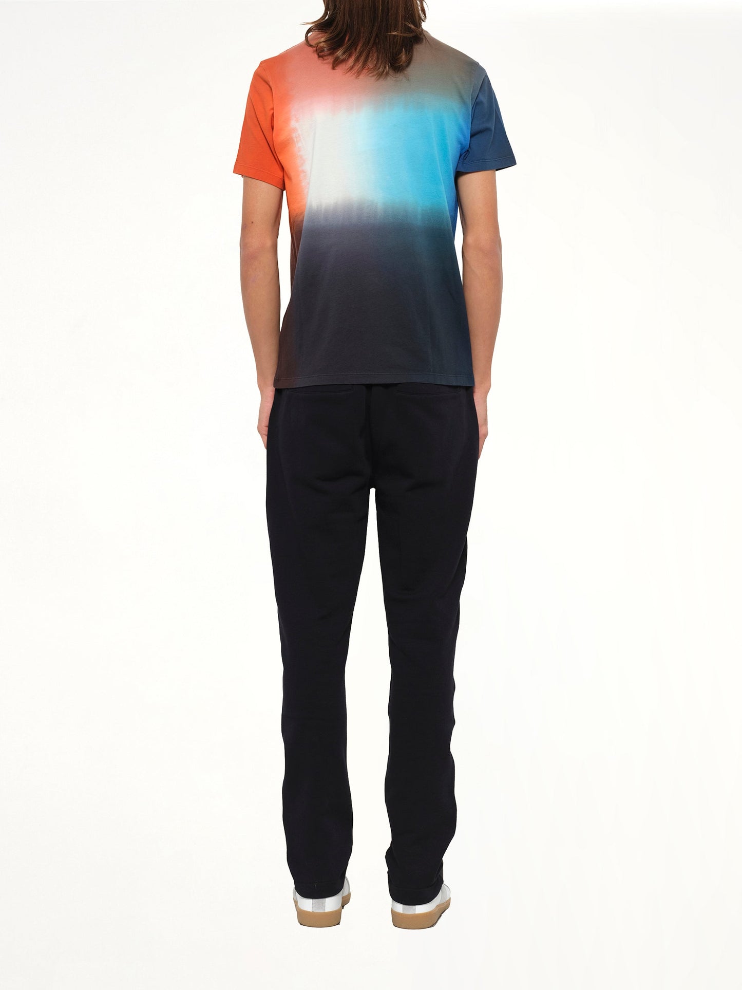 KENZO Classic Crew T-Shirt (Orange)