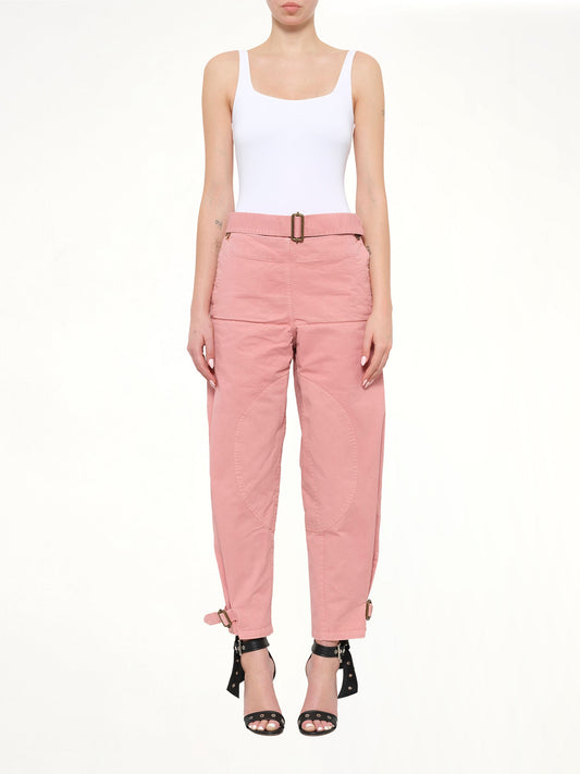 JWA Fold Utility Trousers (Pink)
