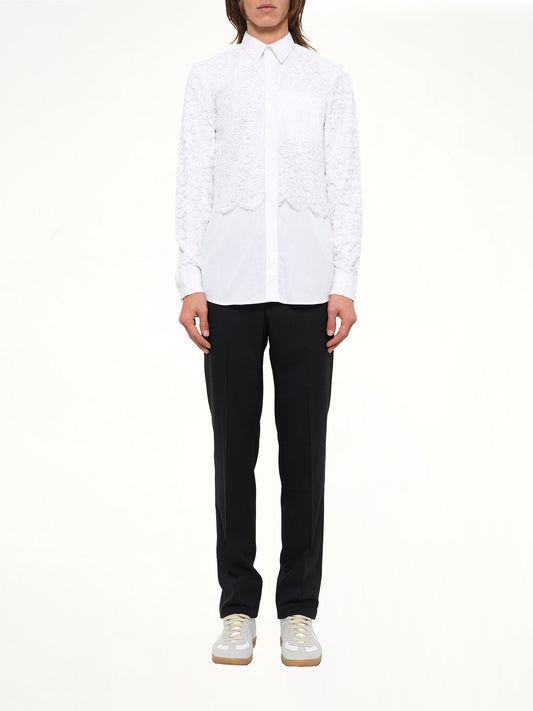 Givenchy Shirt (White)