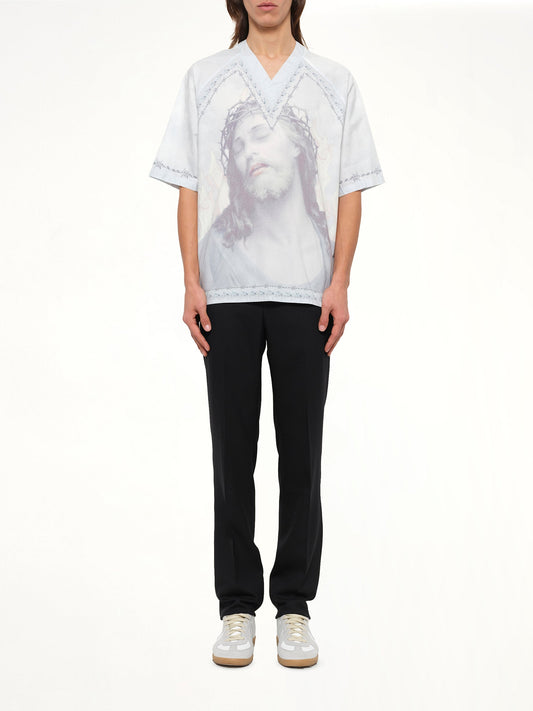 Givenchy T-Shirt (Blue)