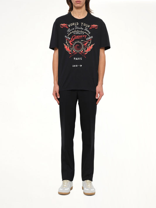 Givenchy T-Shirts (Black)