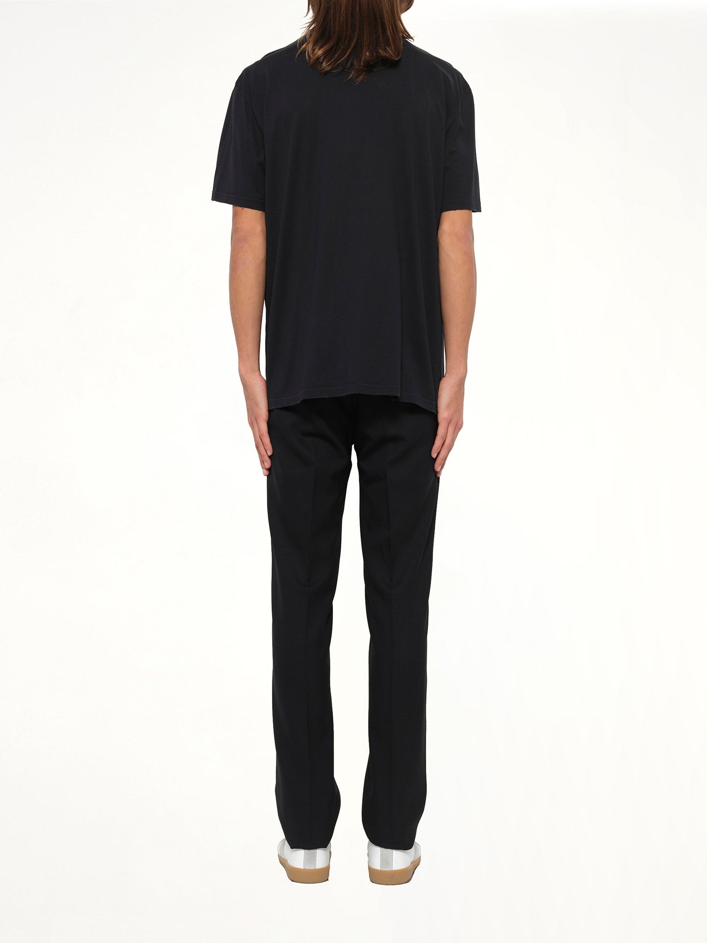 Givenchy T-Shirts (Black)