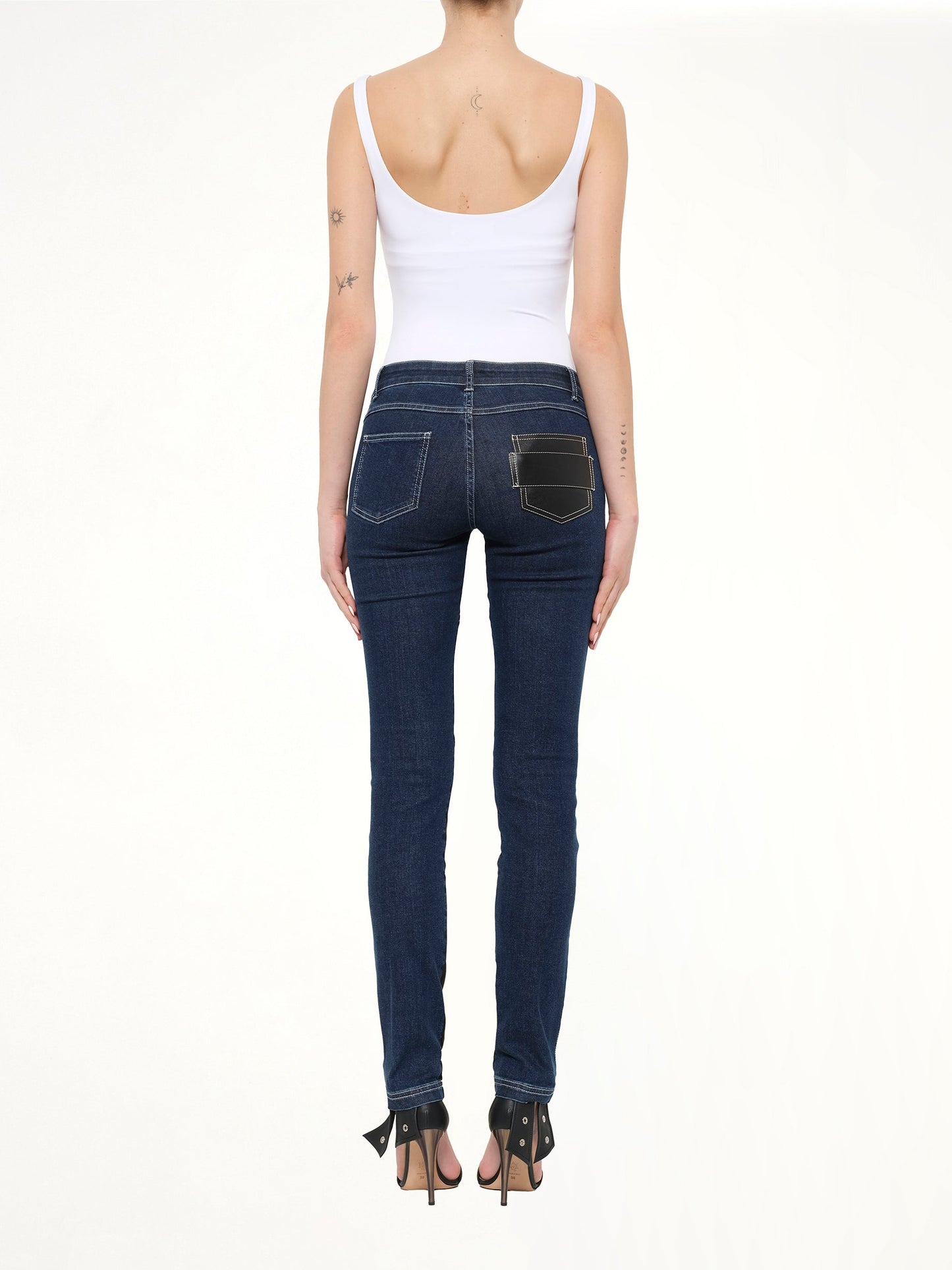 Givenchy Trousers (Blue)