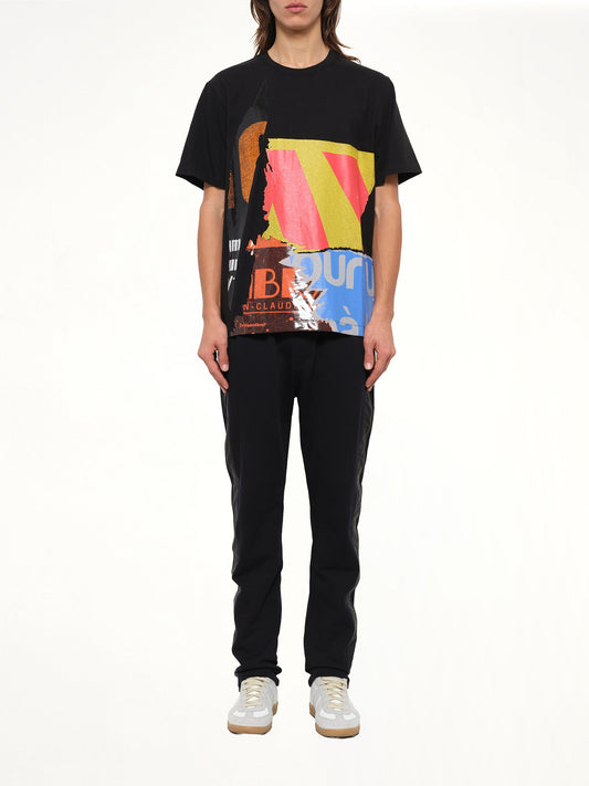 Juunj T-Shirt (Black)