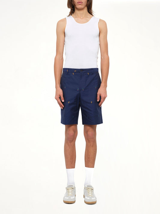 Kenzo Short (Blue)
