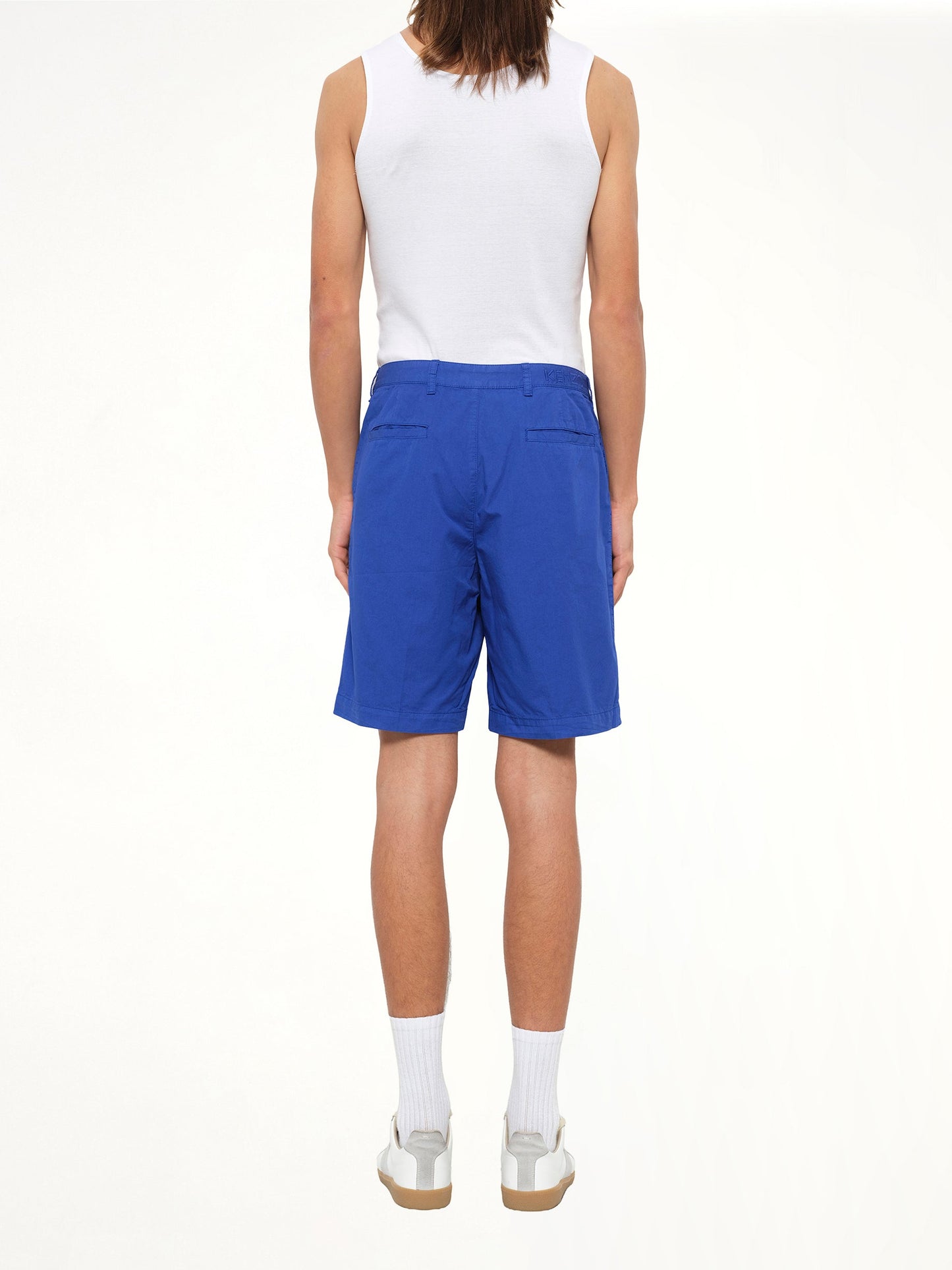 Kenzo Shorts (Blue)