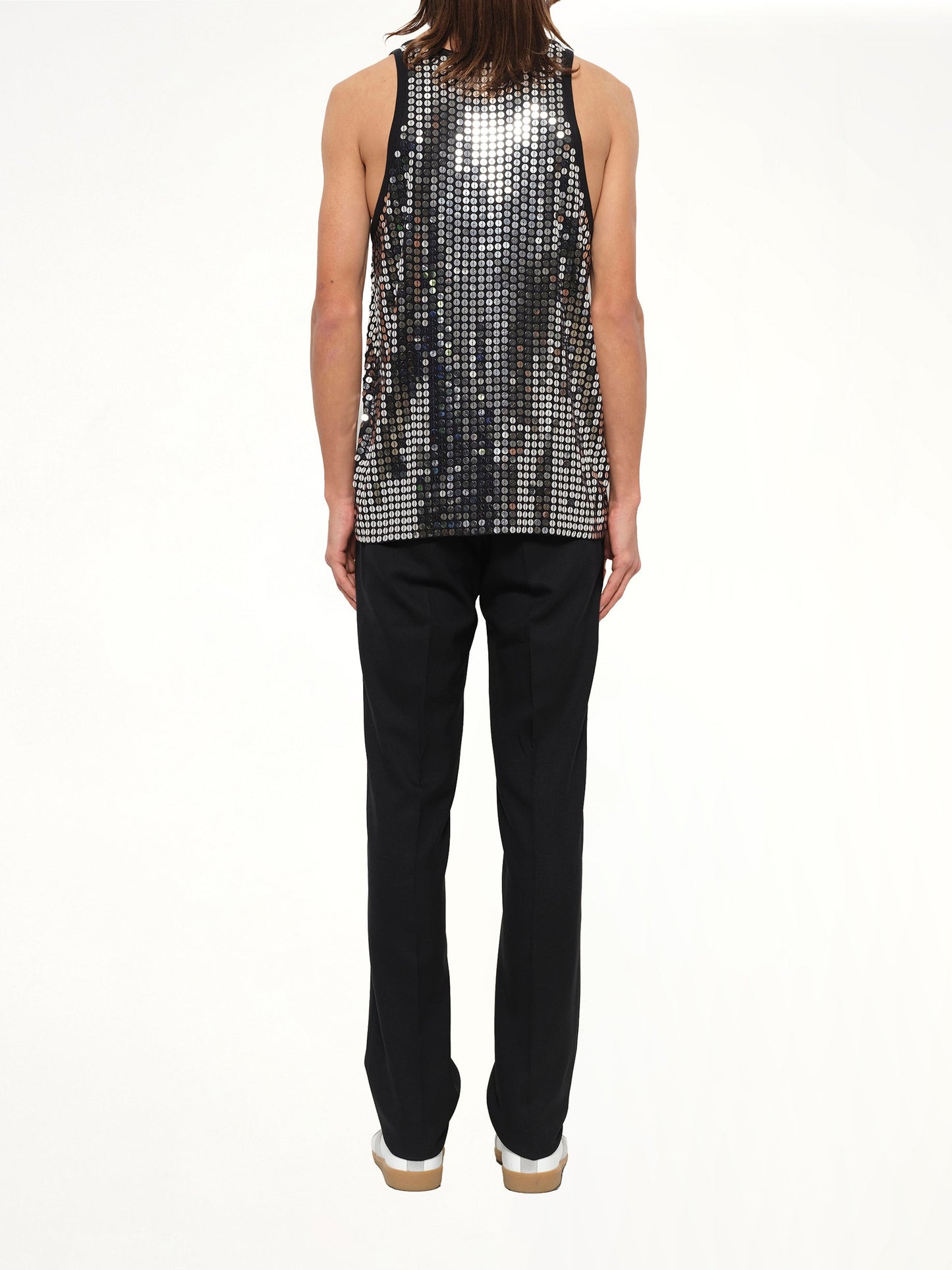 GIVENCHY Podium Tank Top (Black)