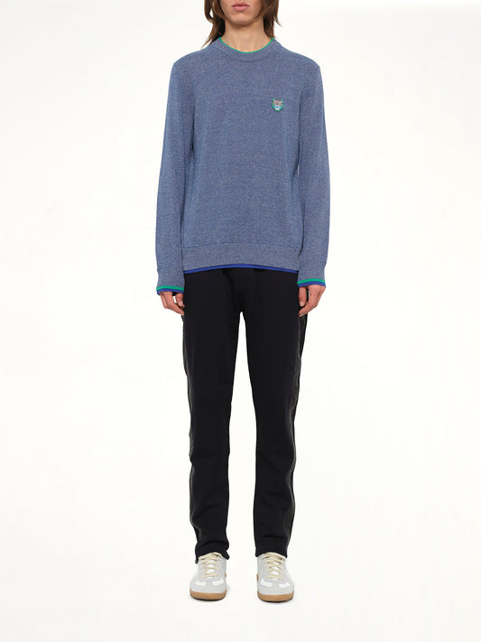 KENZO Pullover (Blue)