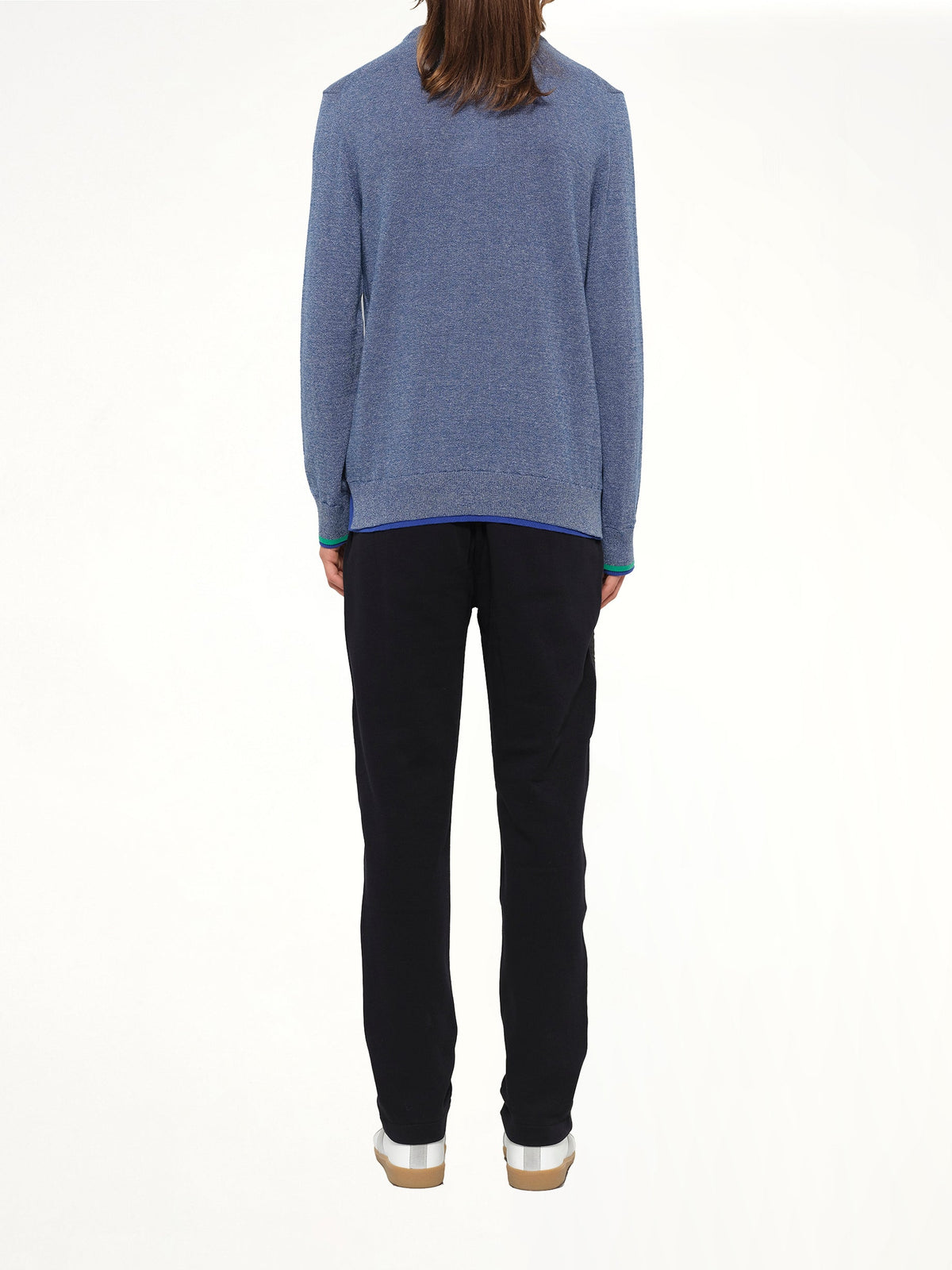 KENZO Pullover (Blue)