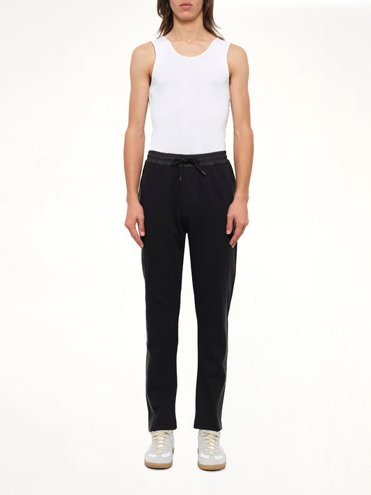 KENZO Stripe Jog Pant (Black)