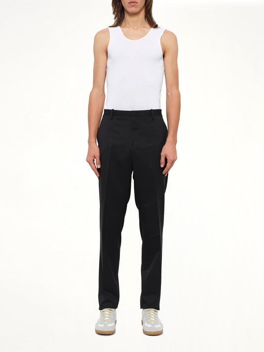 WOOYOUNGMI Suit Pant (Black)