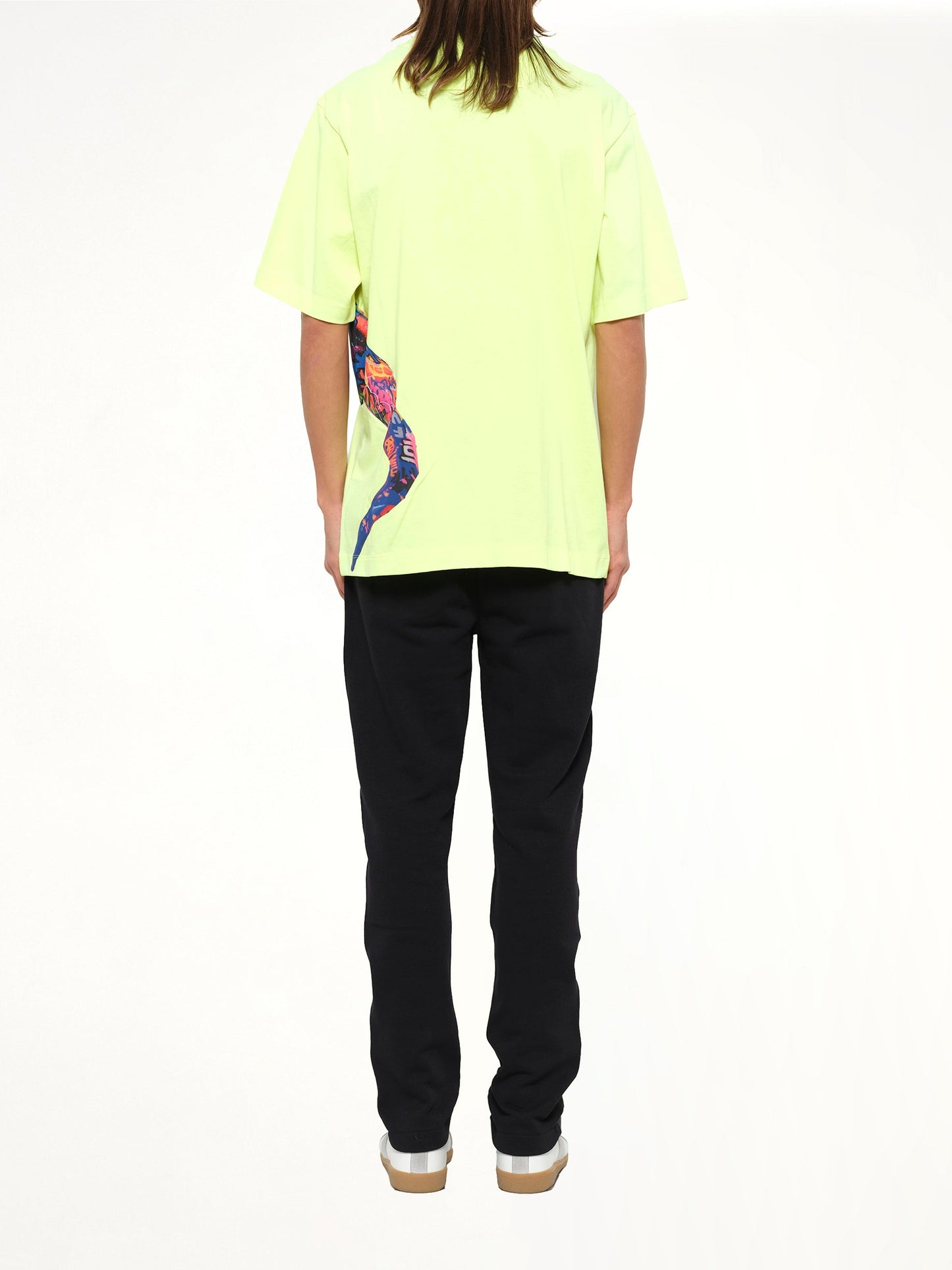 JUUNJ T-Rex T-Shirt (Lemon)