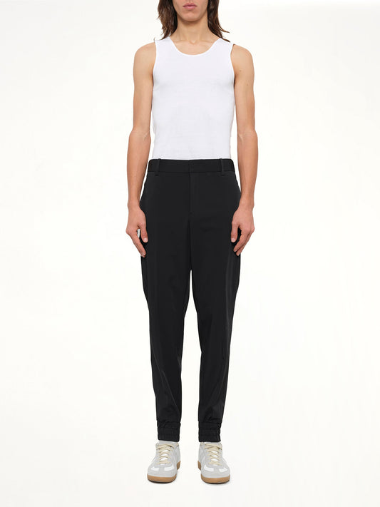 Wooyoungmi Casual Pant (Black)