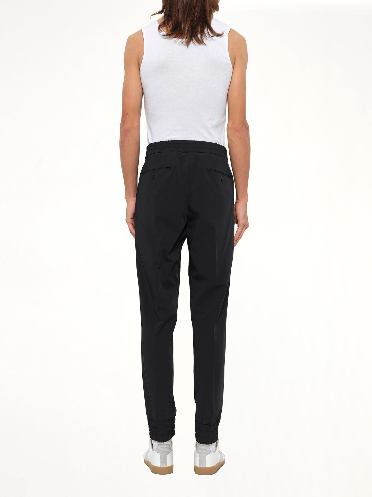 Wooyoungmi Casual Pant (Black)