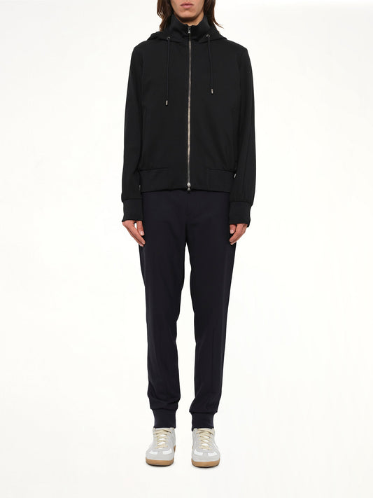 Wooyoungmi Track Jacket (Black)