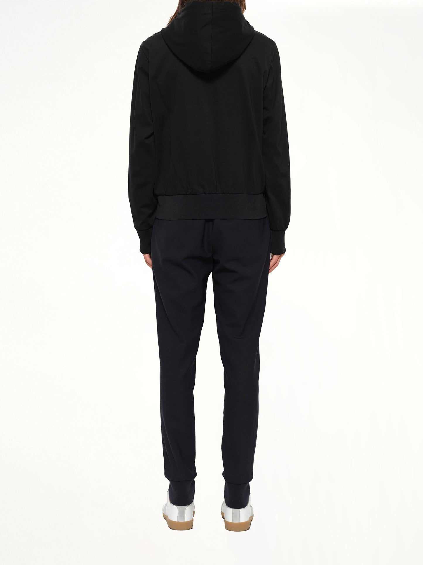 Wooyoungmi Track Jacket (Black)