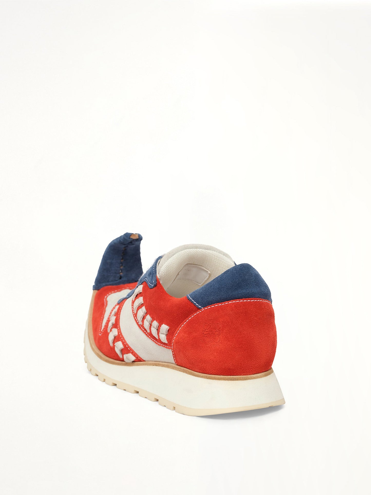 LOEWE Dinosaur Sneaker Low (Blue)