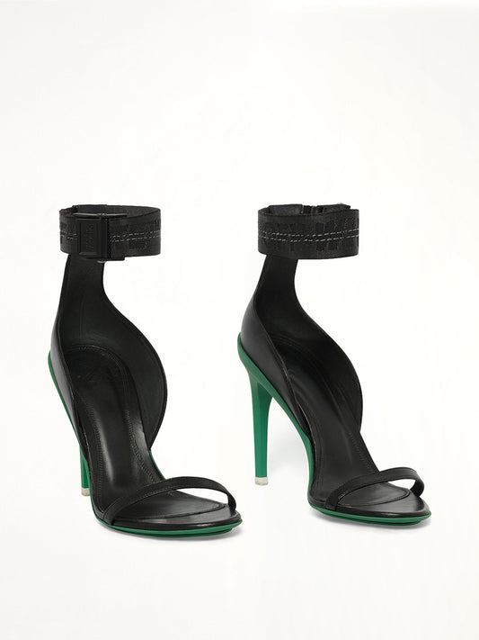 OFF-WHITE Industrial Sandal (Black)