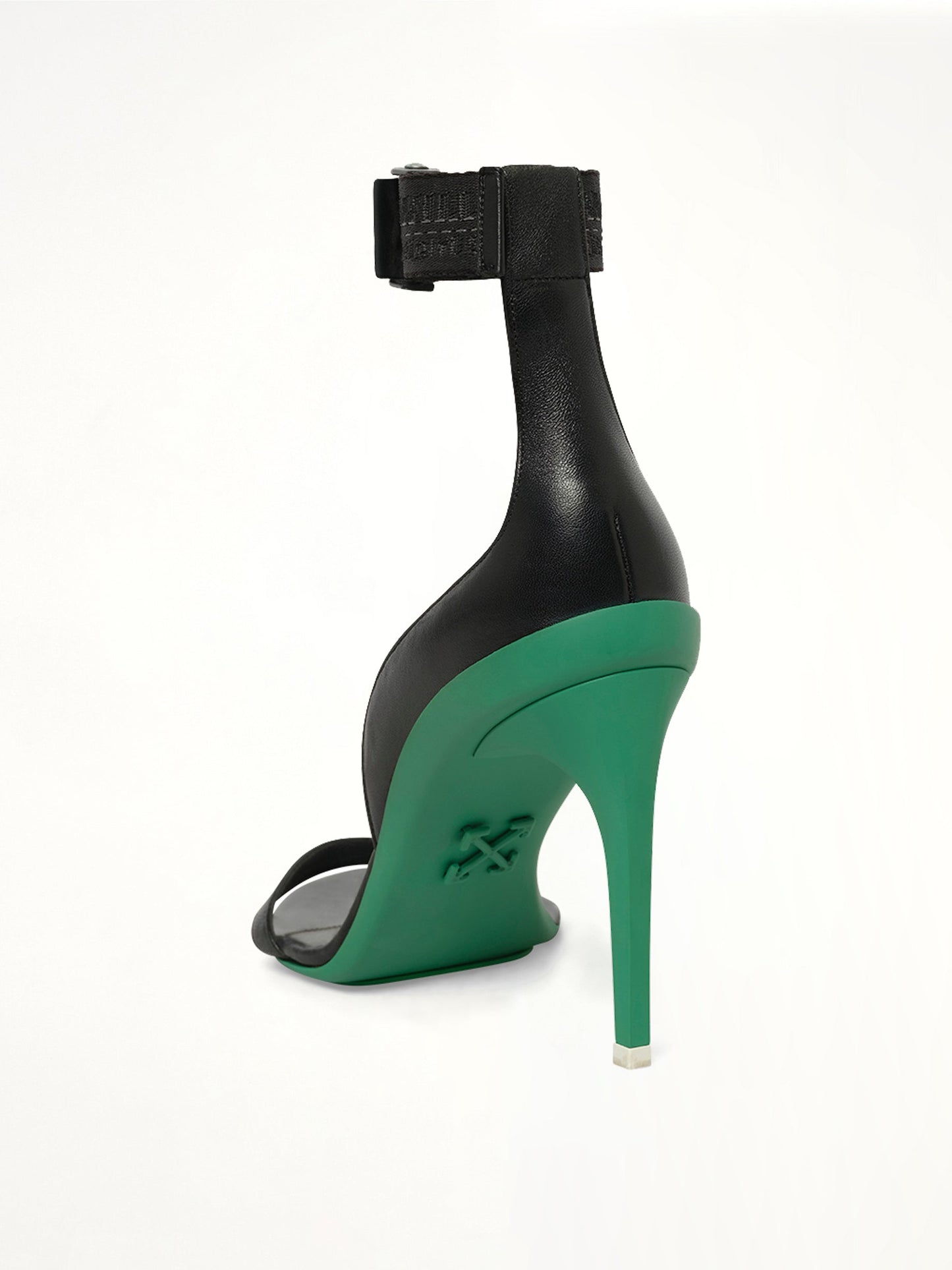OFF-WHITE Industrial Sandal (Black)