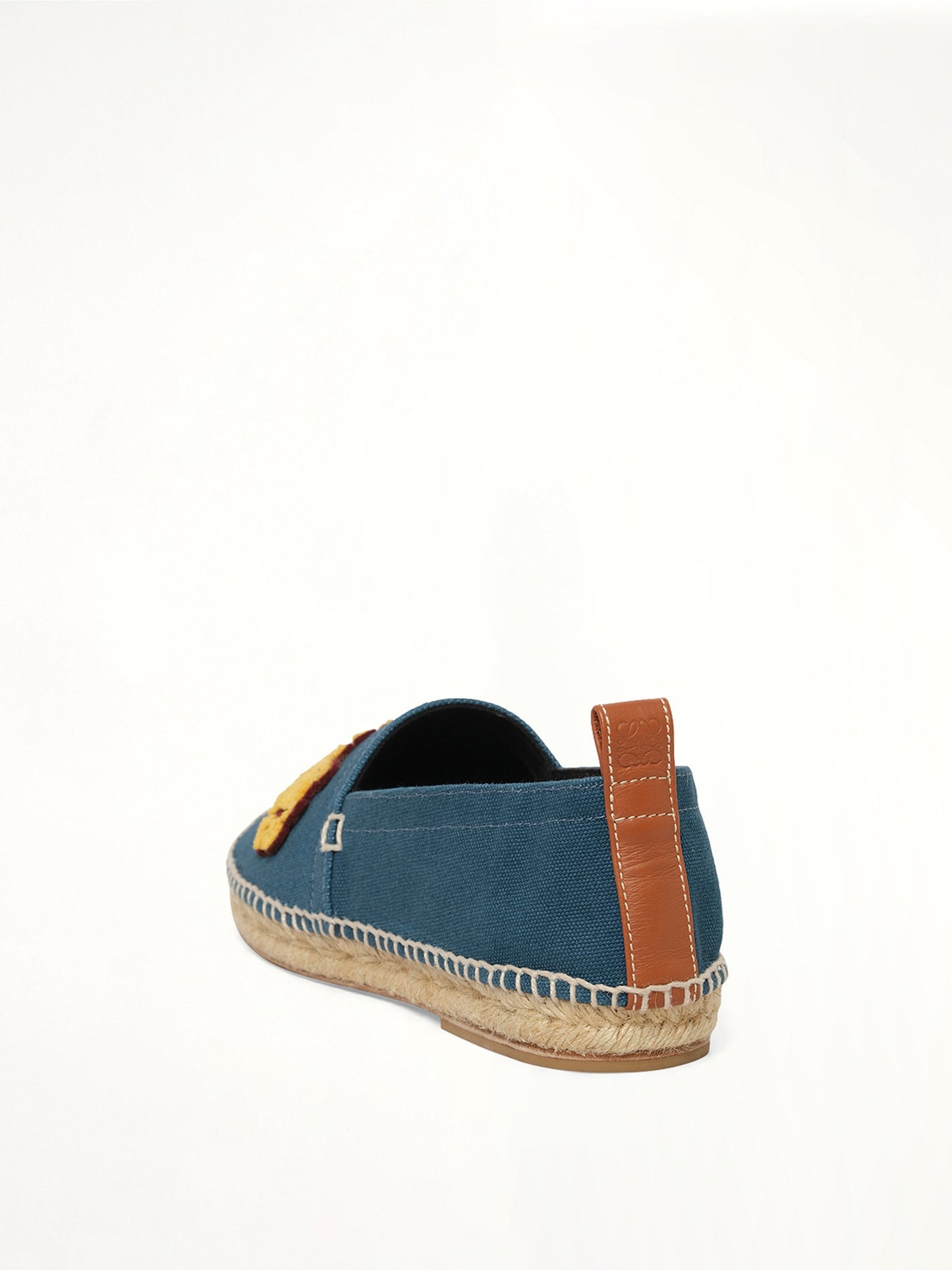 Loewe x Paula Espadrille (Navy)