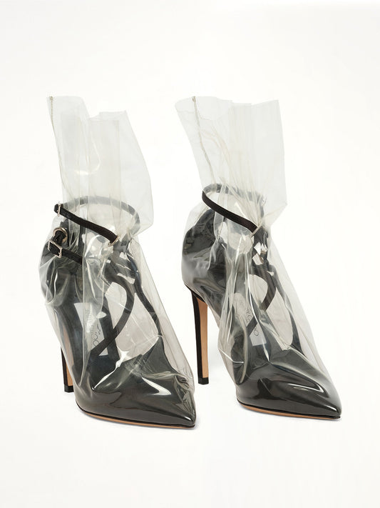 Off-White x Jimmy Choo Claire Pump (Black)