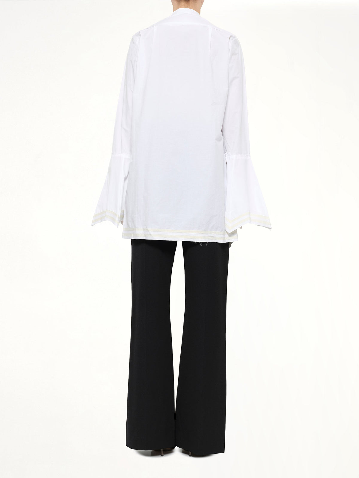 JWA Umbrella Shirt (White)