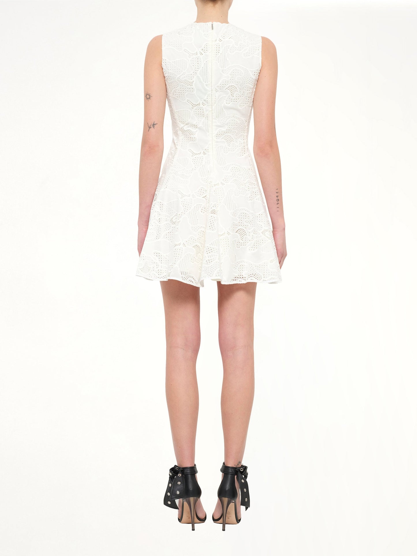 Neil Barrett Dress (White)