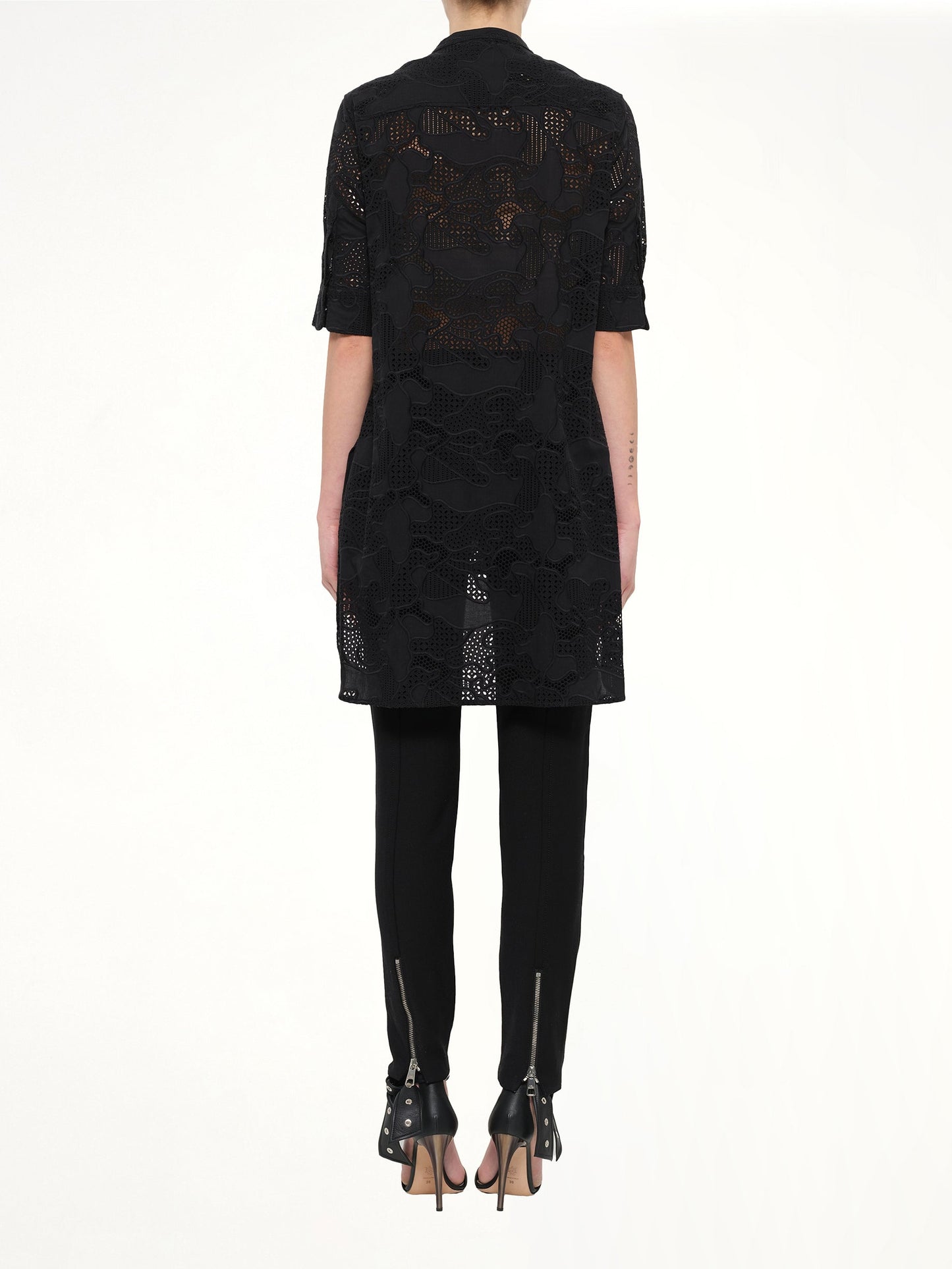 Neil Barrett Shirt (Black)