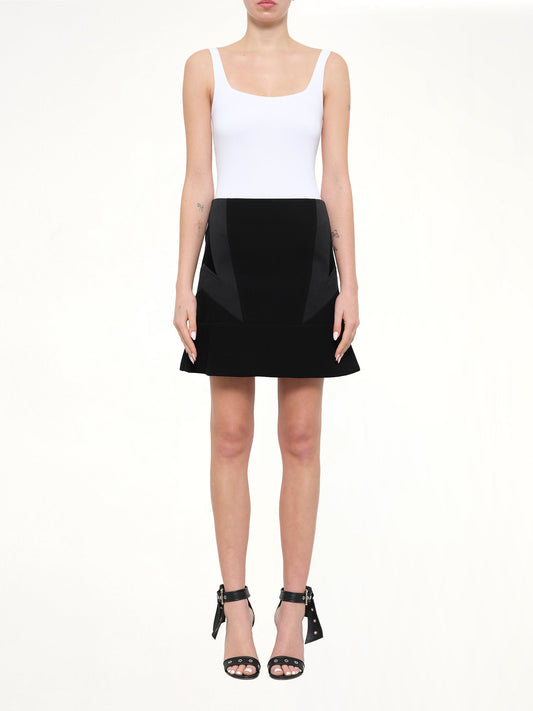 Neil Barrett Skirt (Black)
