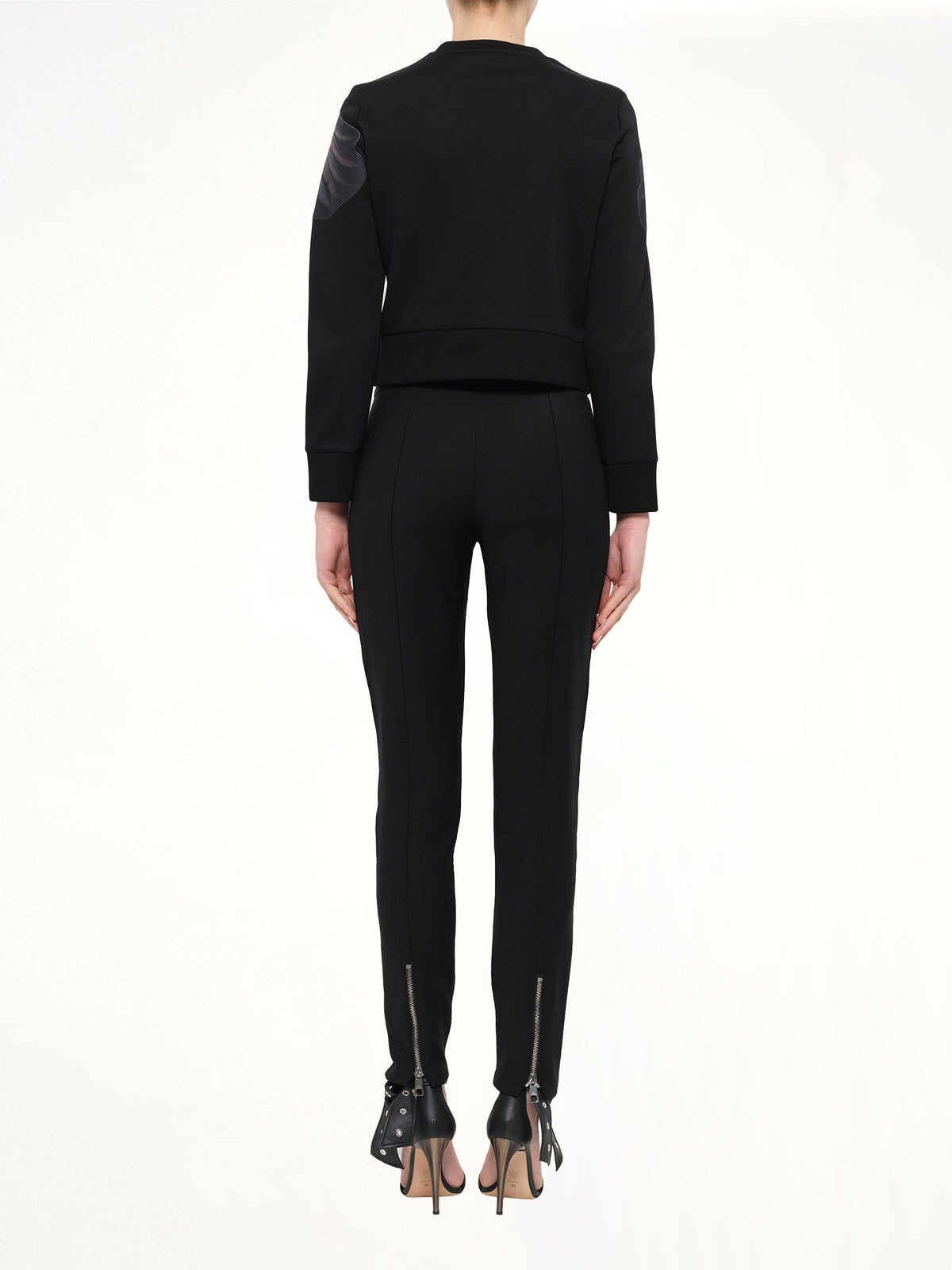 Neil Barrett Sweatshirt Njs47A (Black)