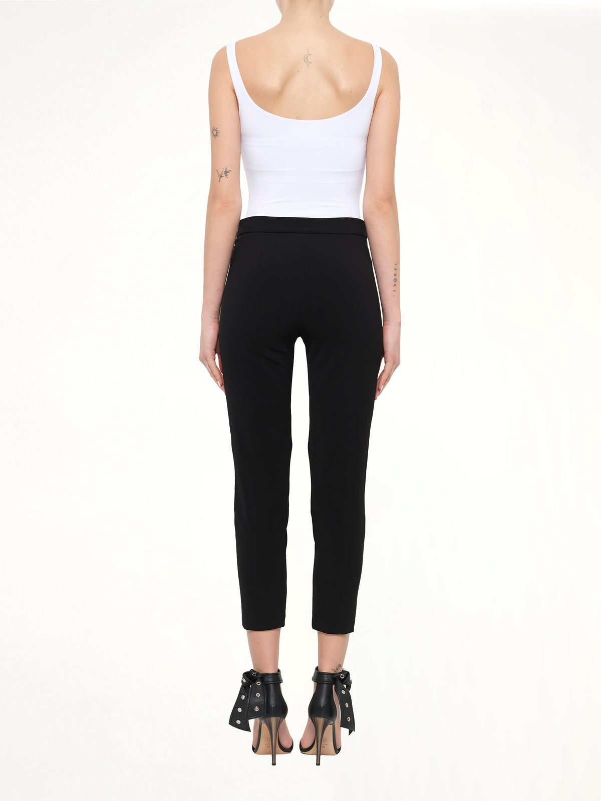 Neil Barrett Trousers (Black)
