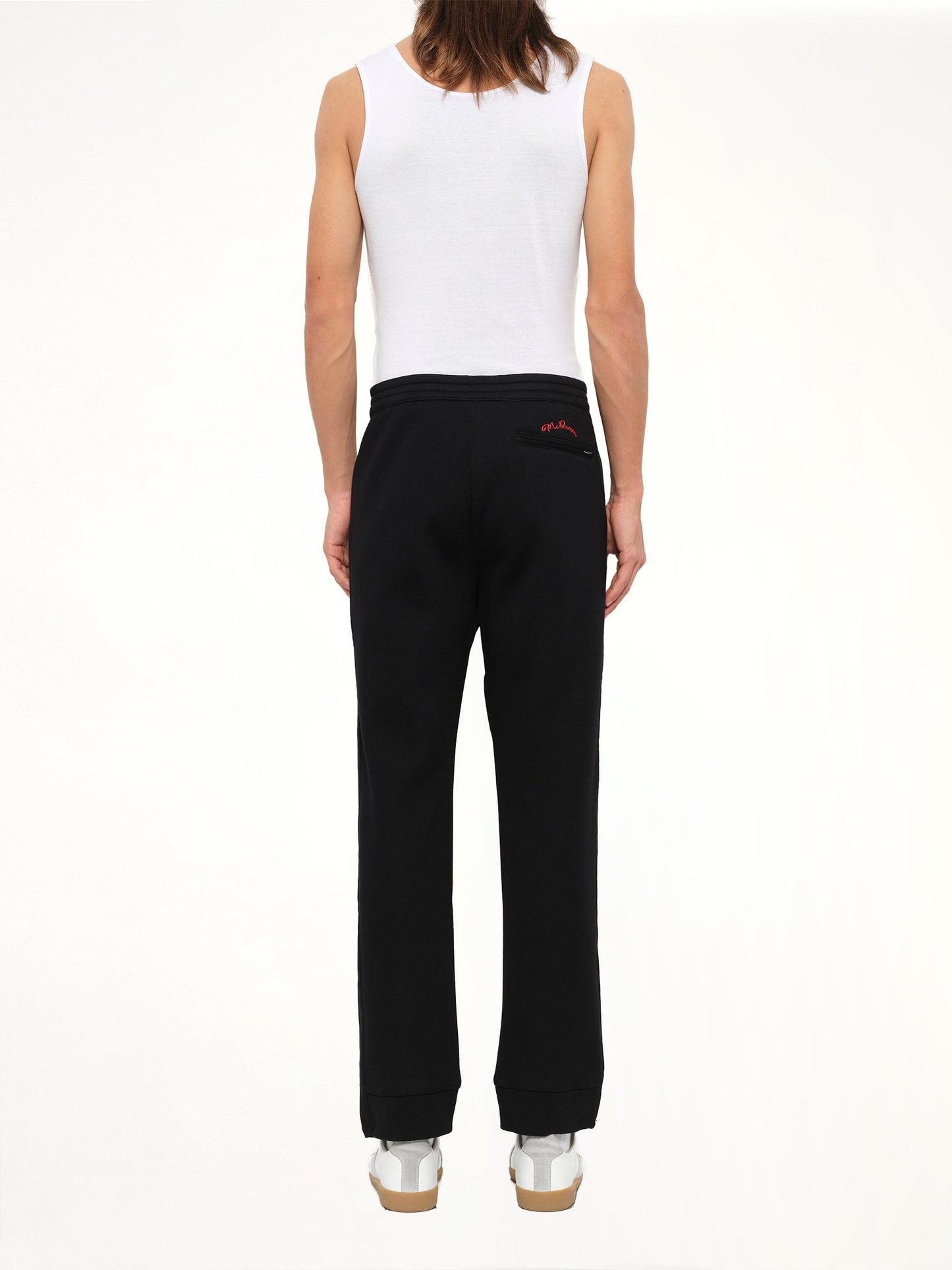 Alexander McQueen Denim Jeans (Black)
