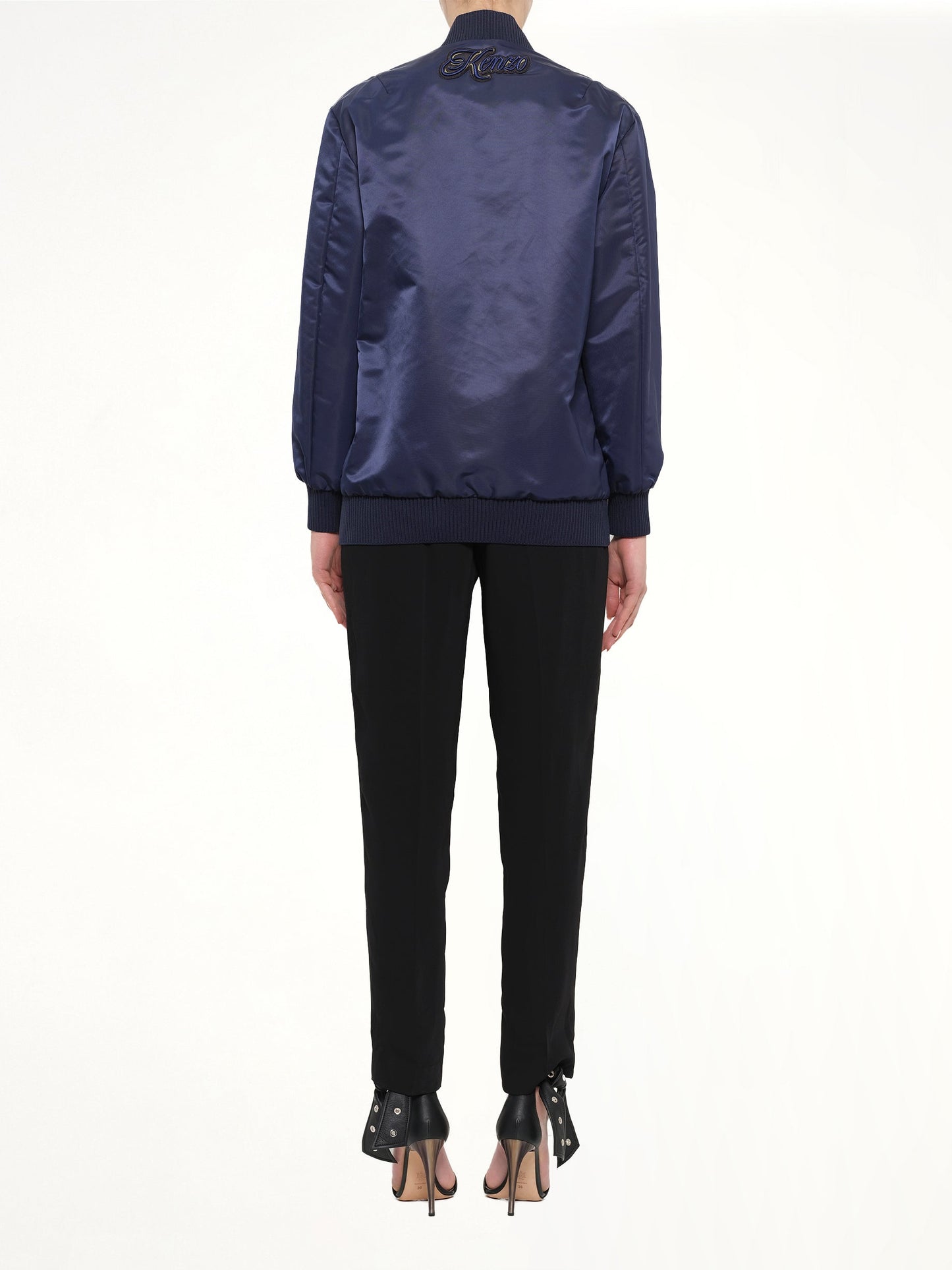 KENZO Bomber Jacket (Blue)