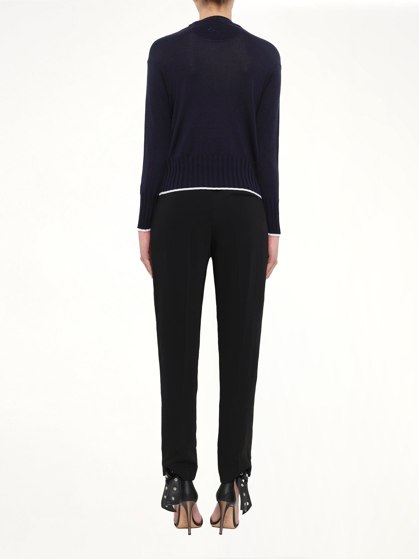 KENZO Crew Neck (Midnight)