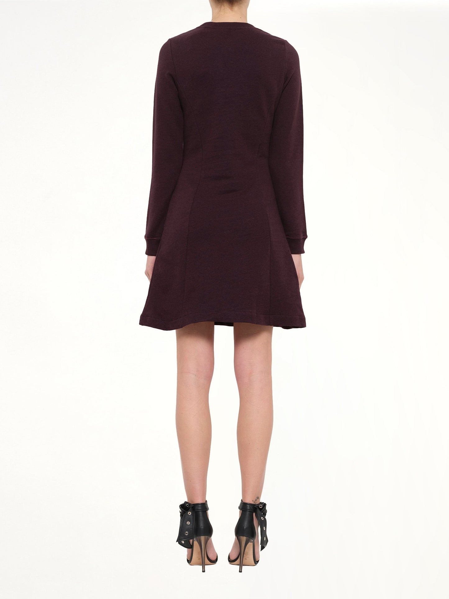 KENZO Dress (Prune)