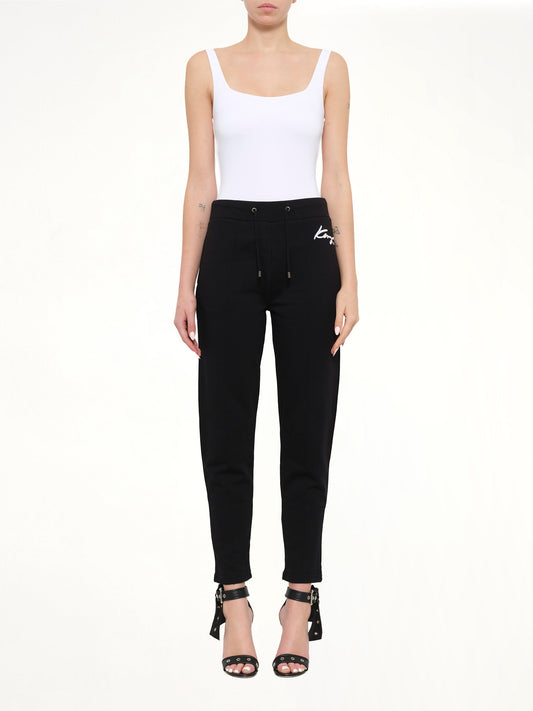 KENZO Fashion Pants (Black)