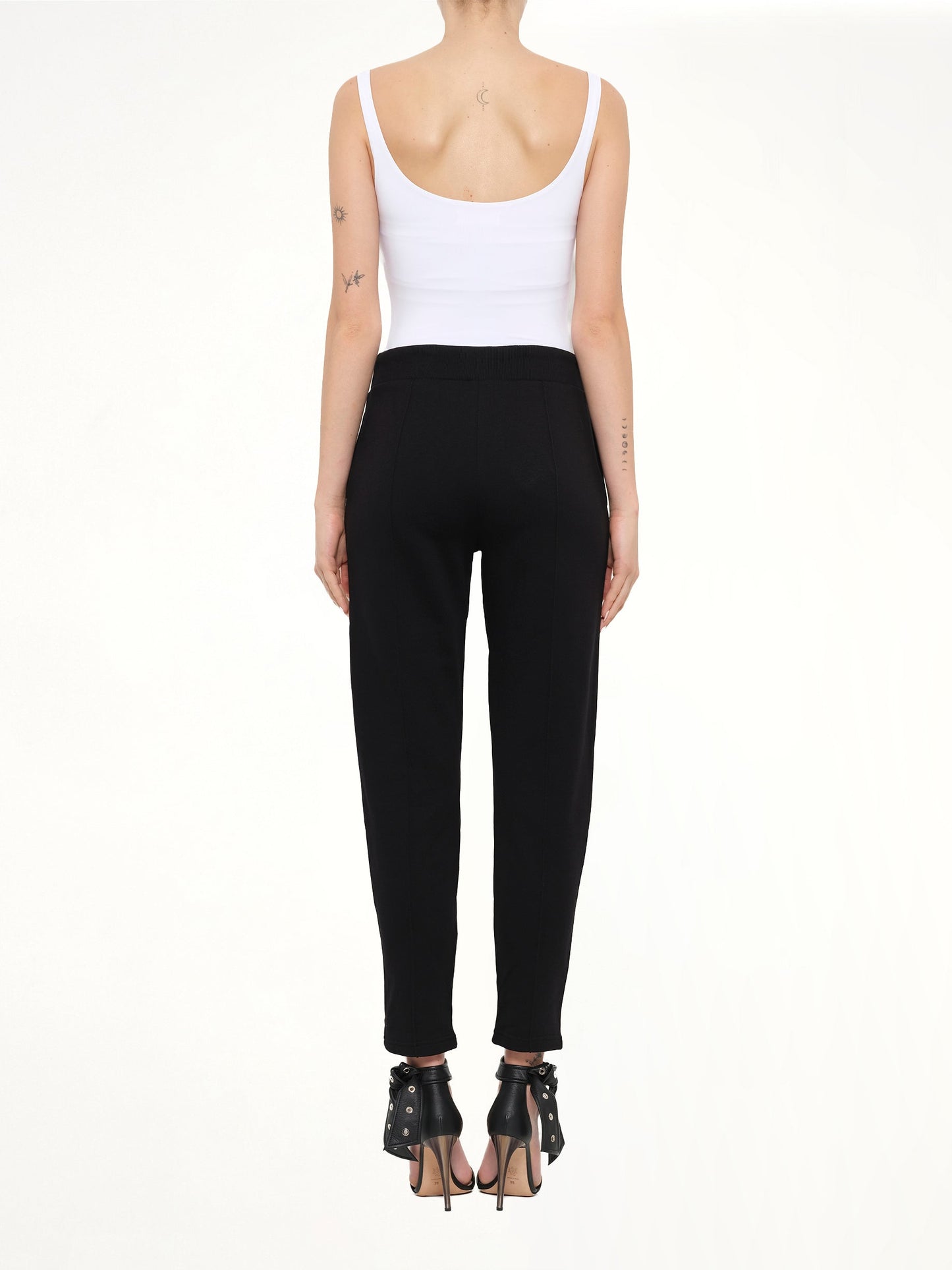 KENZO Fashion Pants (Black)
