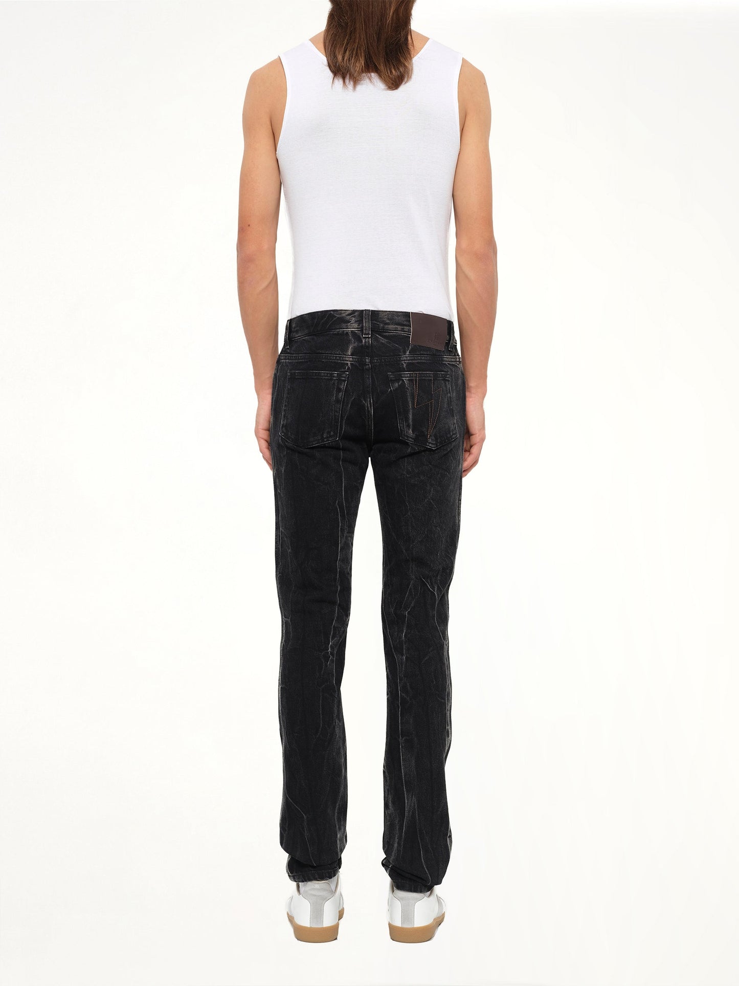 Givenchy Denim Pant (Black)