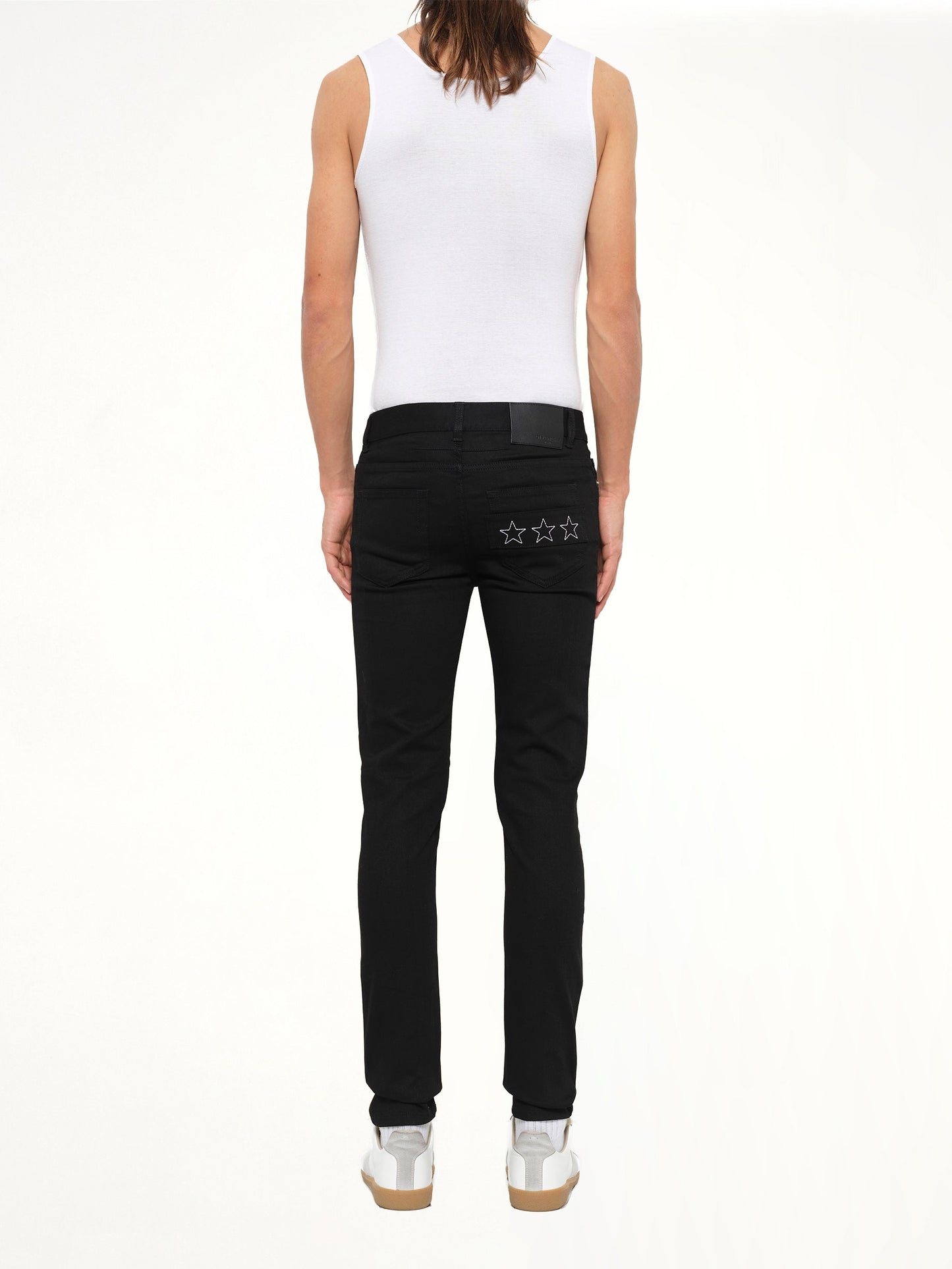 Givenchy Denim Pants (Black)