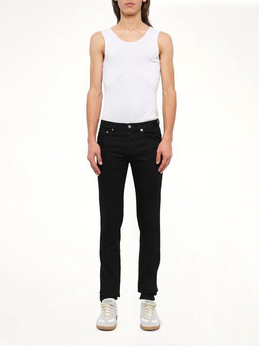 Givenchy Slim Fit Jeans (Black)