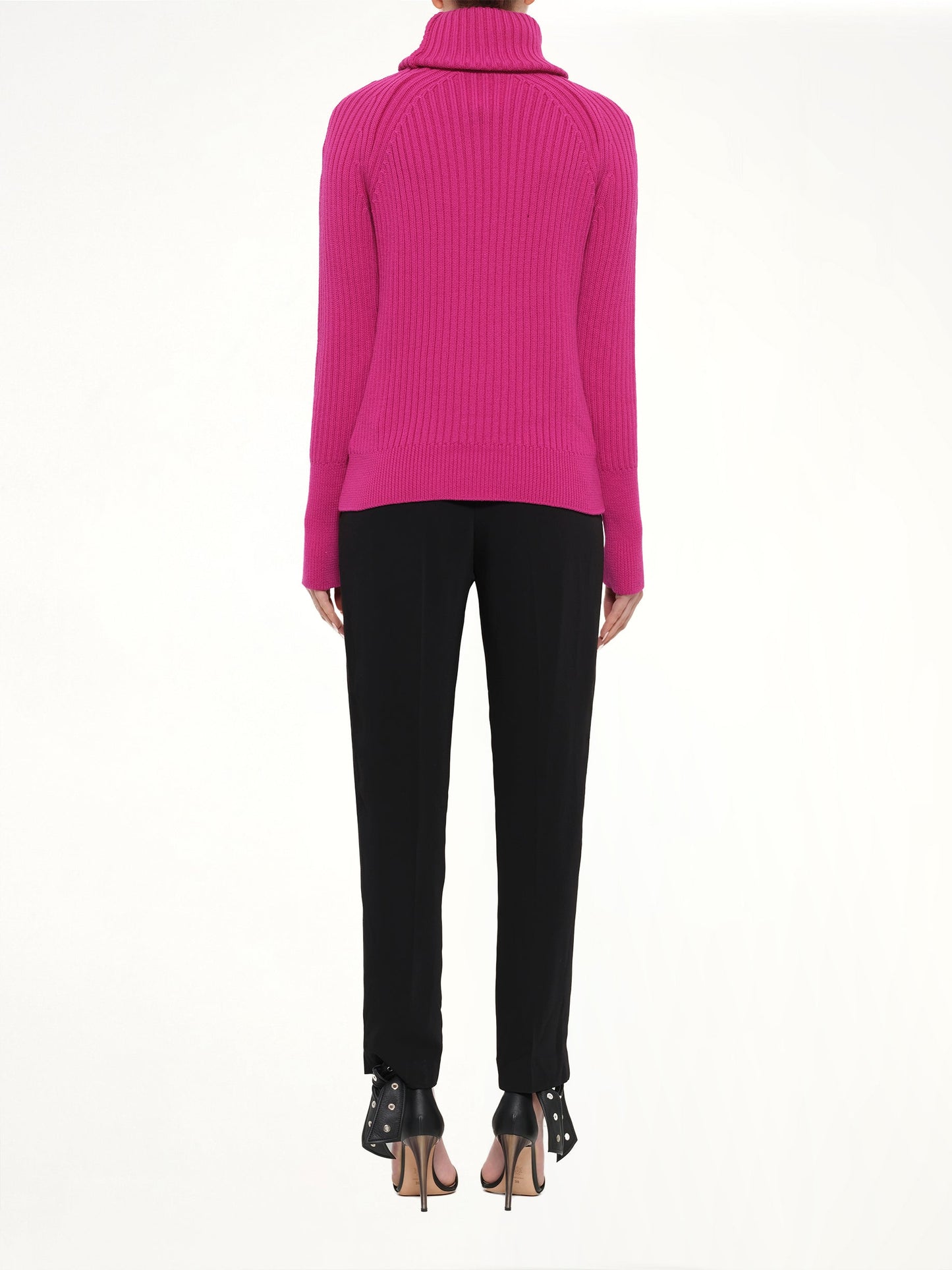 KENZO High Neck (Fuchsia)