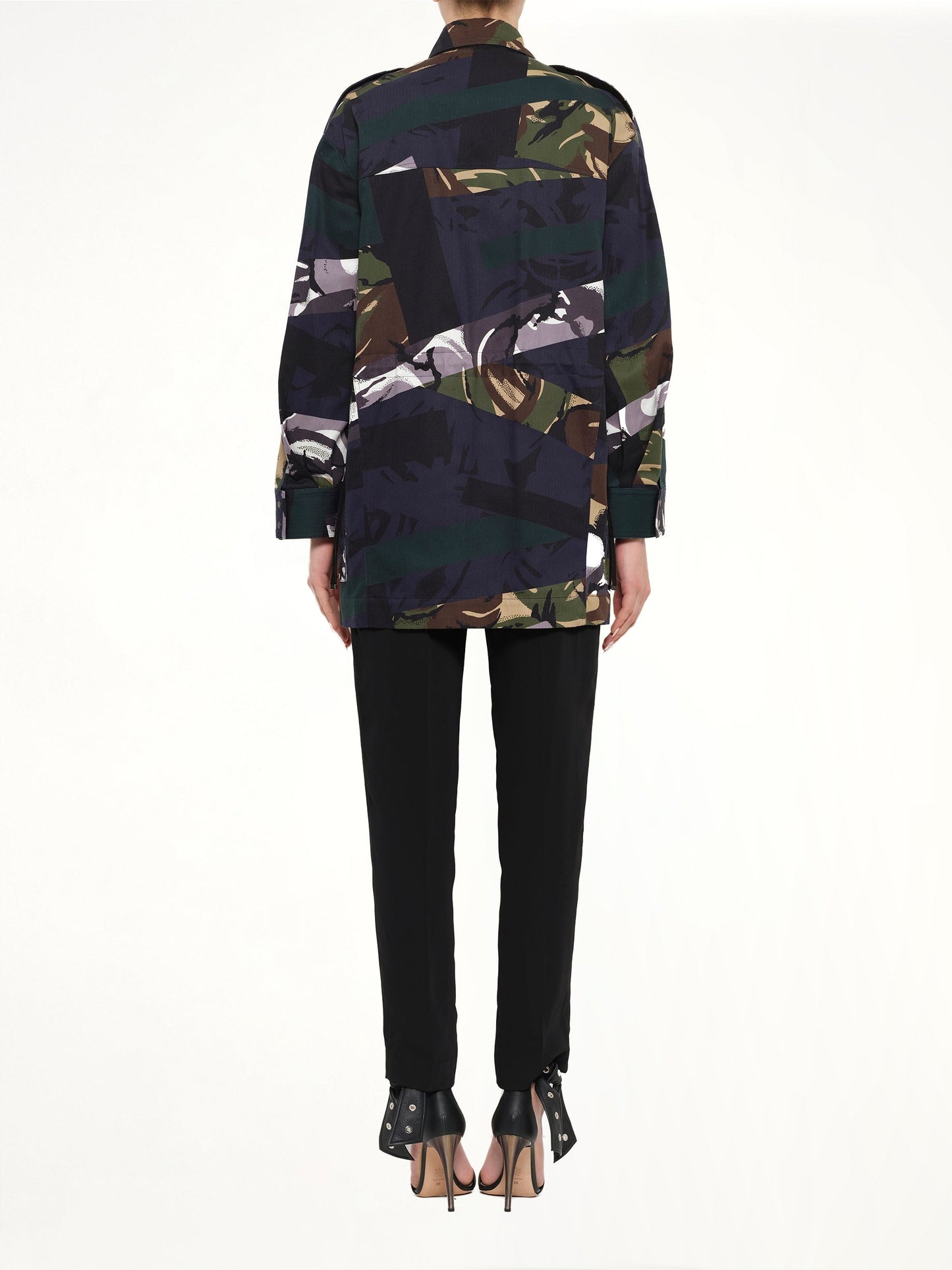 Kenzo Coat (Blue)