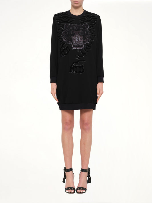 Kenzo Dress (Black)
