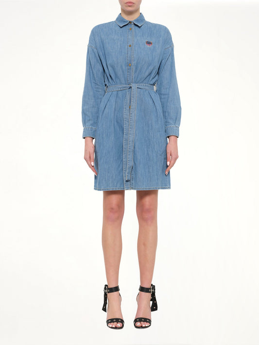 Kenzo Dress (Navy)