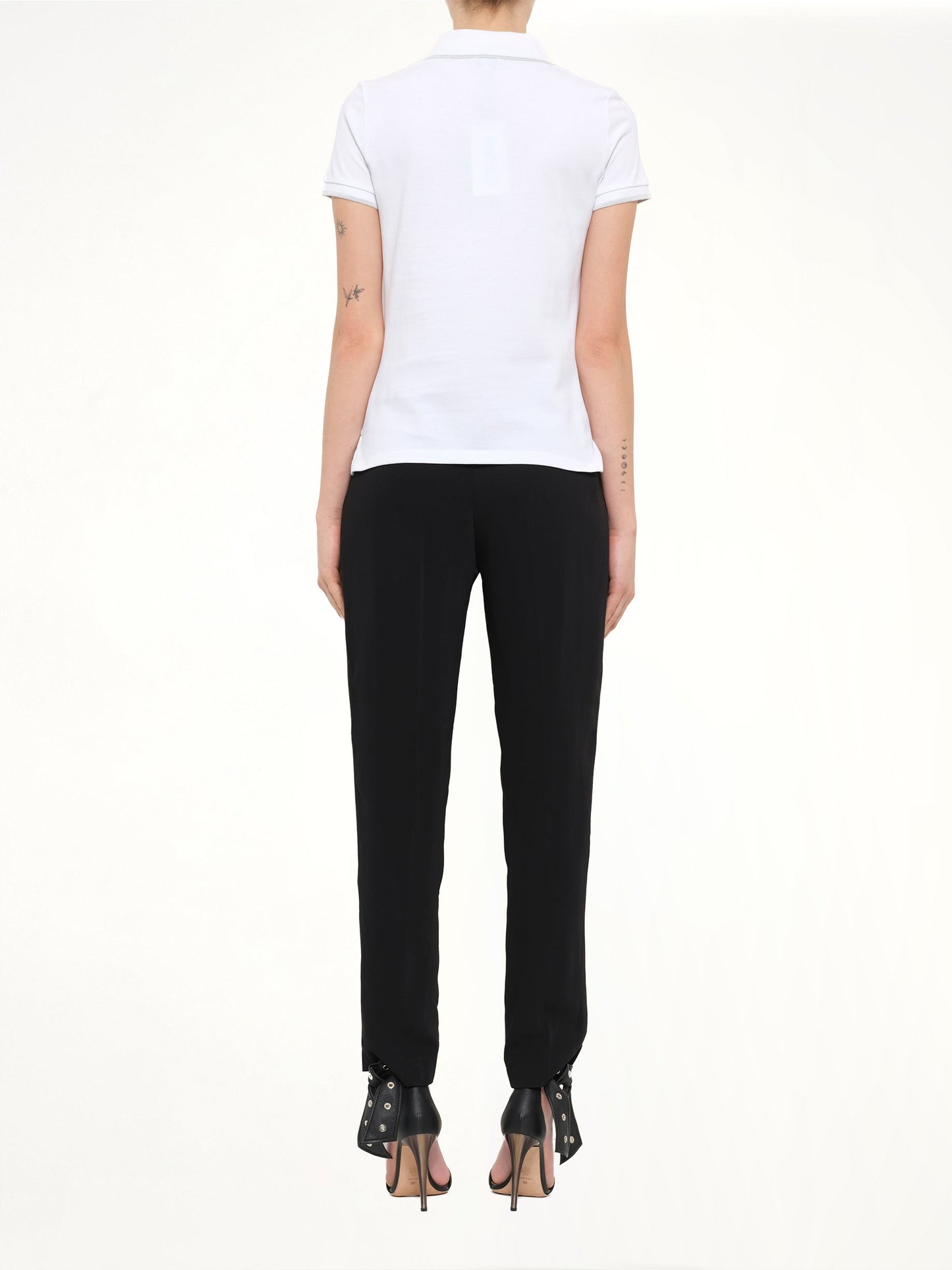 Kenzo Polo (White)