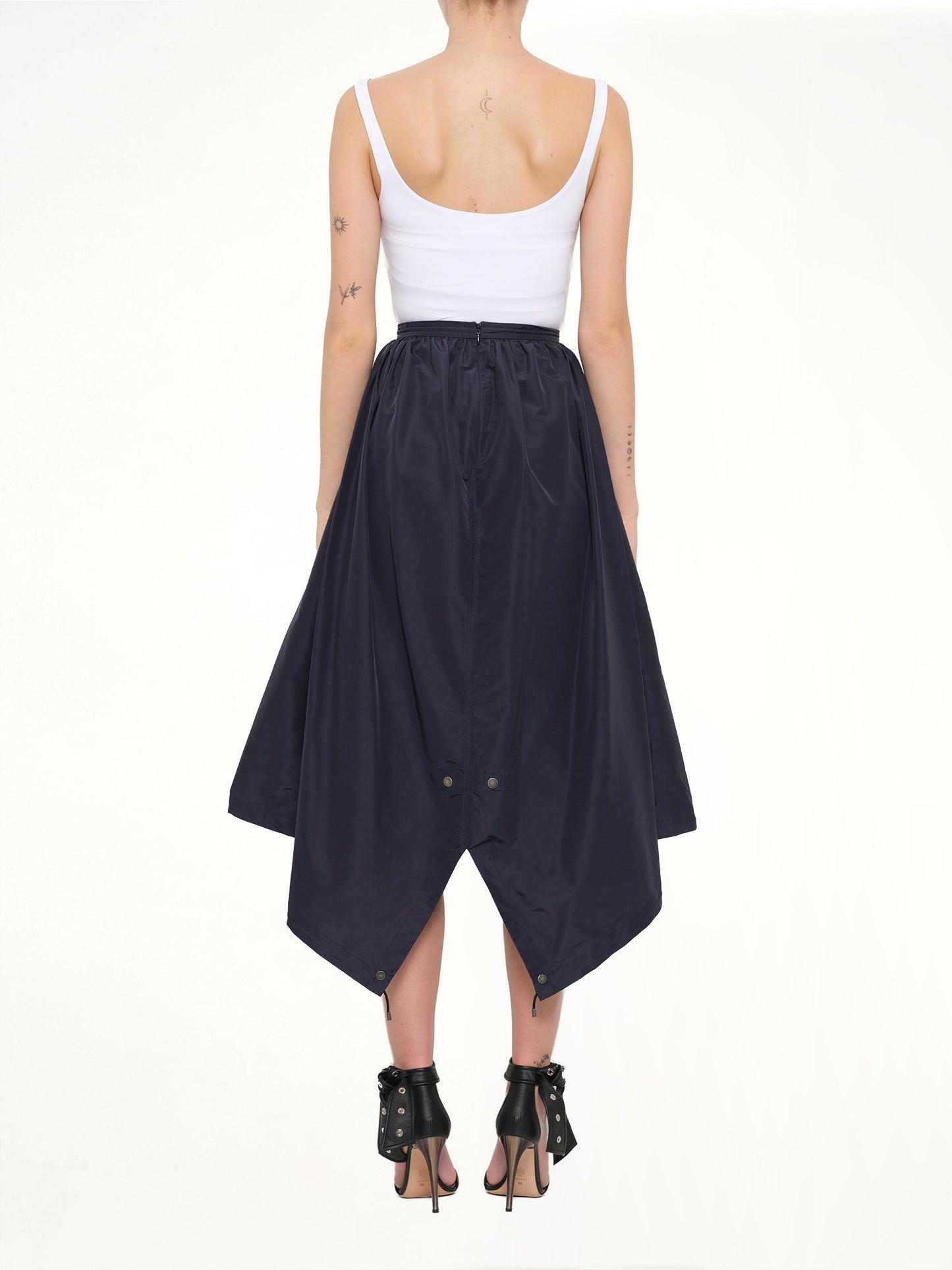 Kenzo Skirt (Navy)
