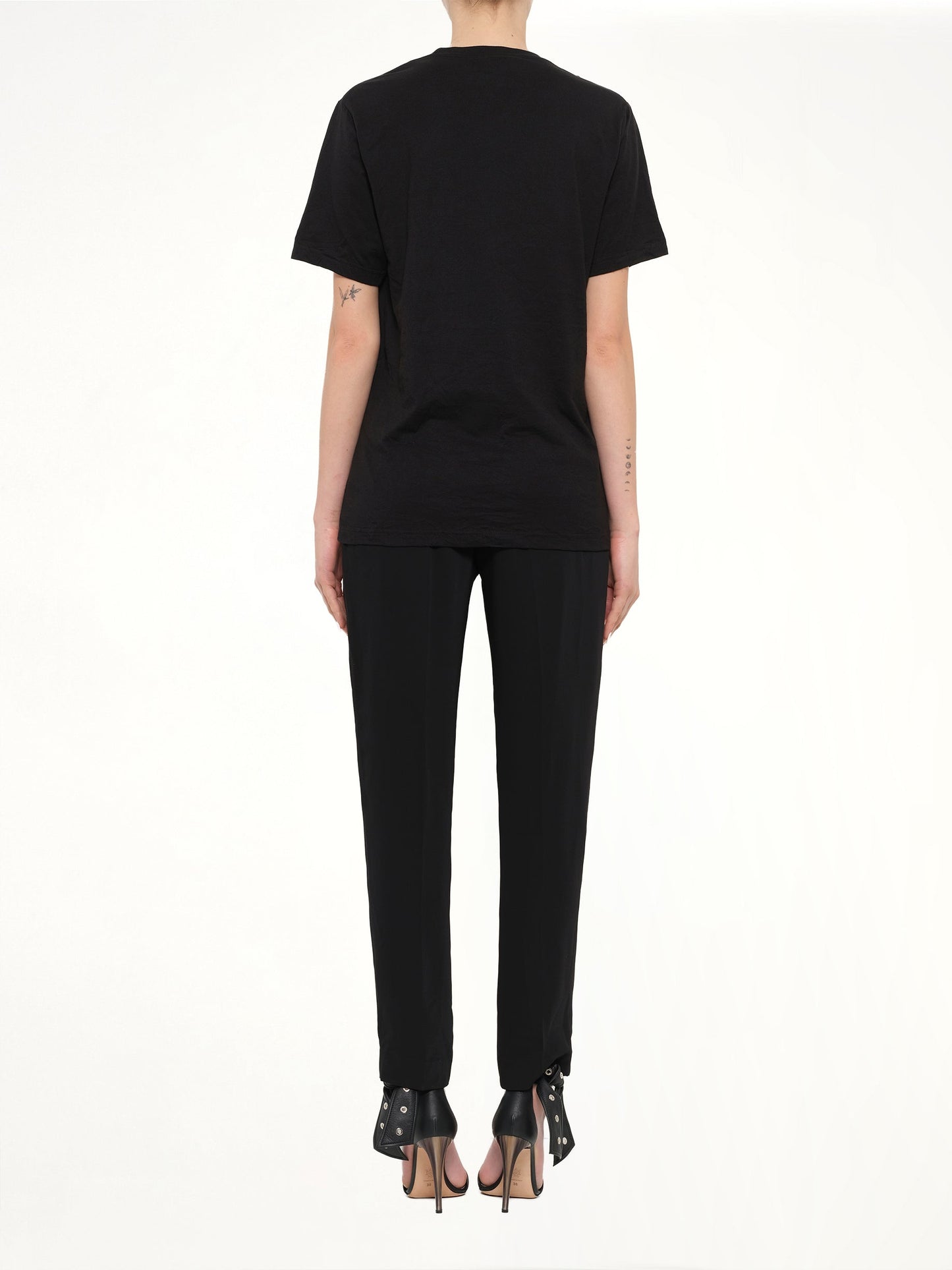 Kenzo T-Shirt F655Ts0184Be (Black)